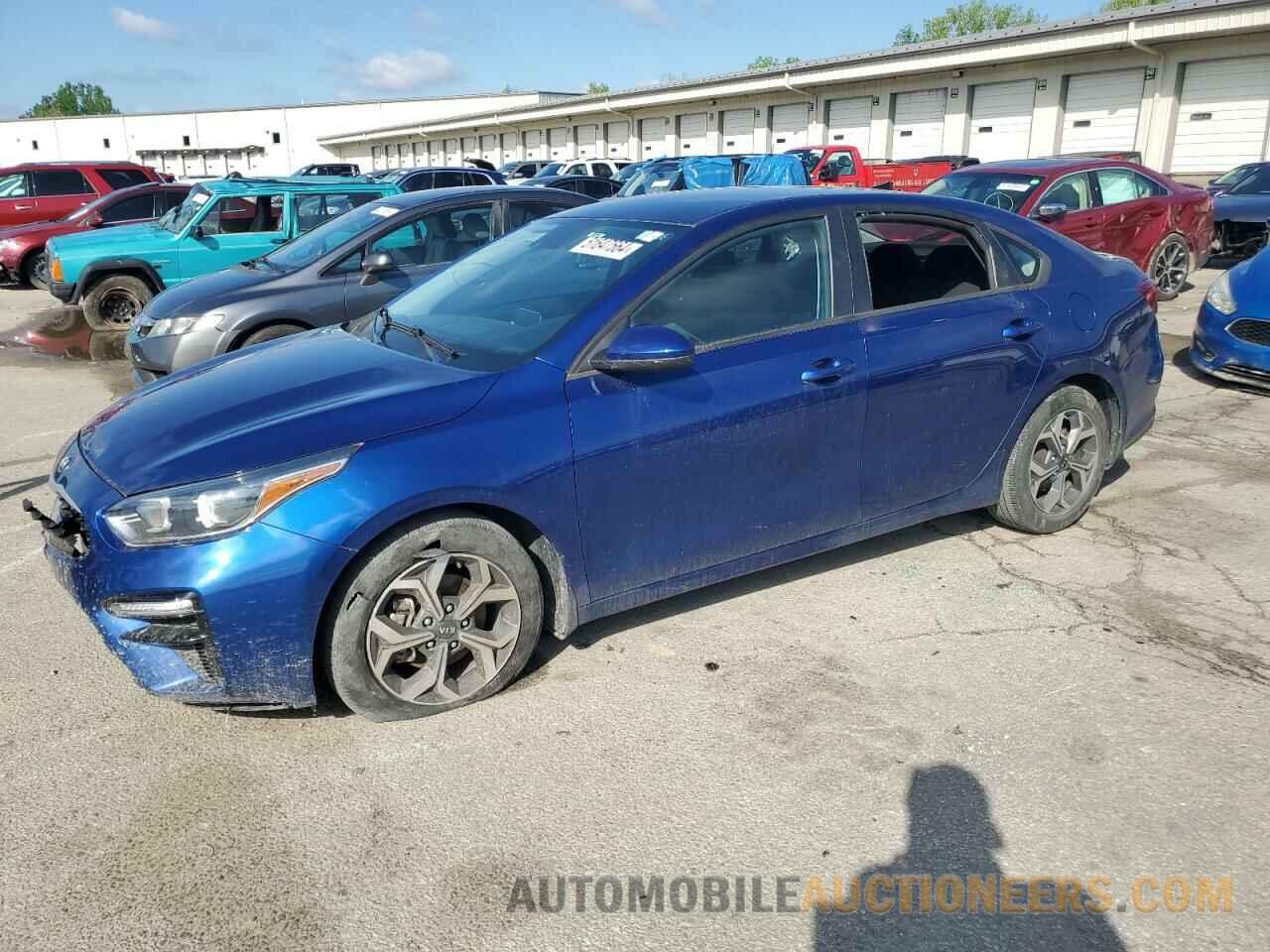 3KPF24ADXME377297 KIA FORTE 2021