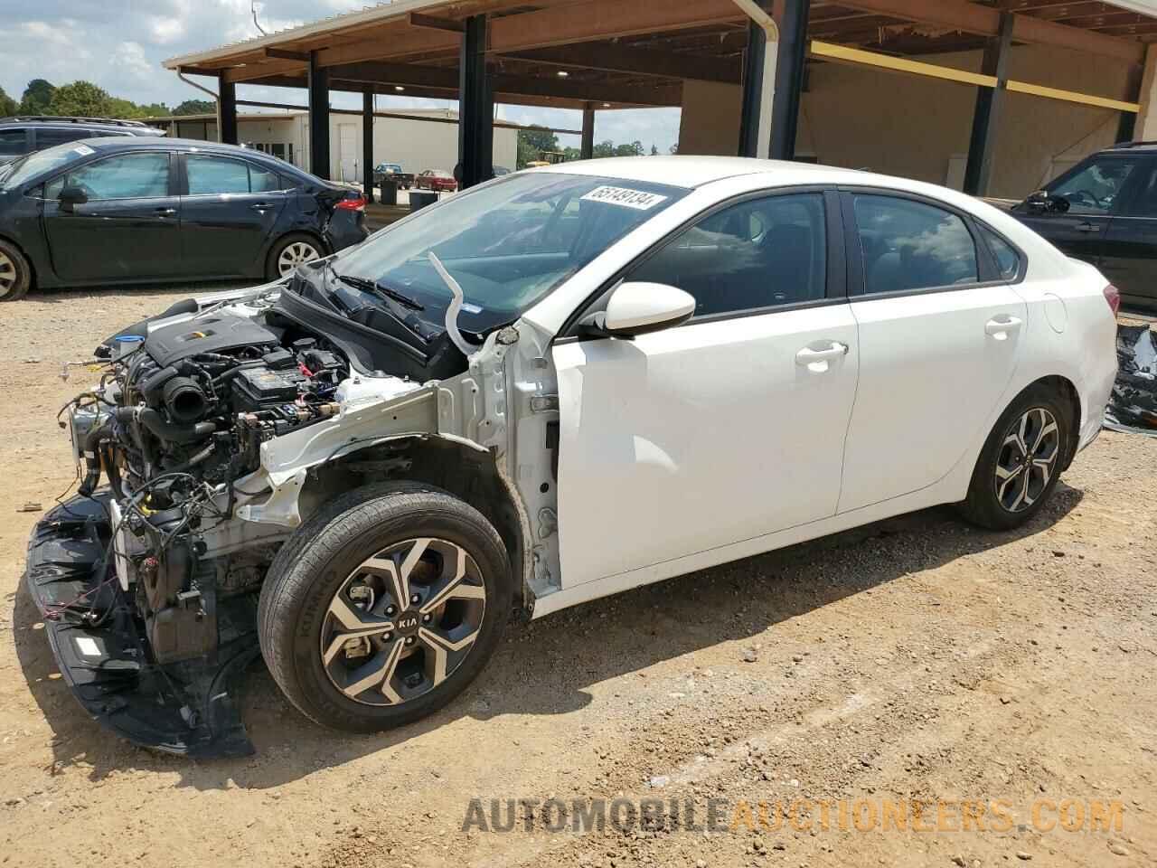 3KPF24ADXME377445 KIA FORTE 2021