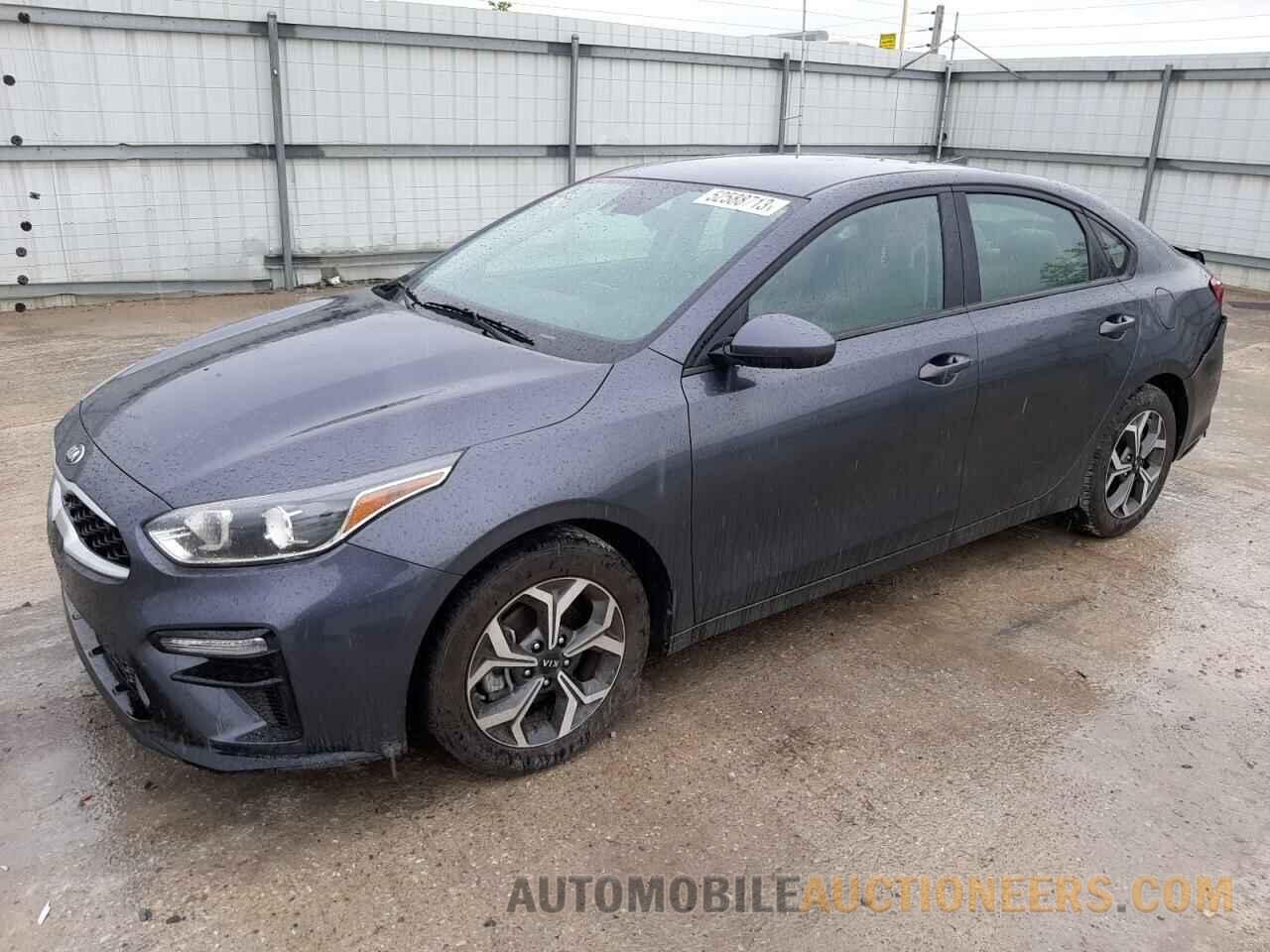 3KPF24ADXME377509 KIA FORTE 2021