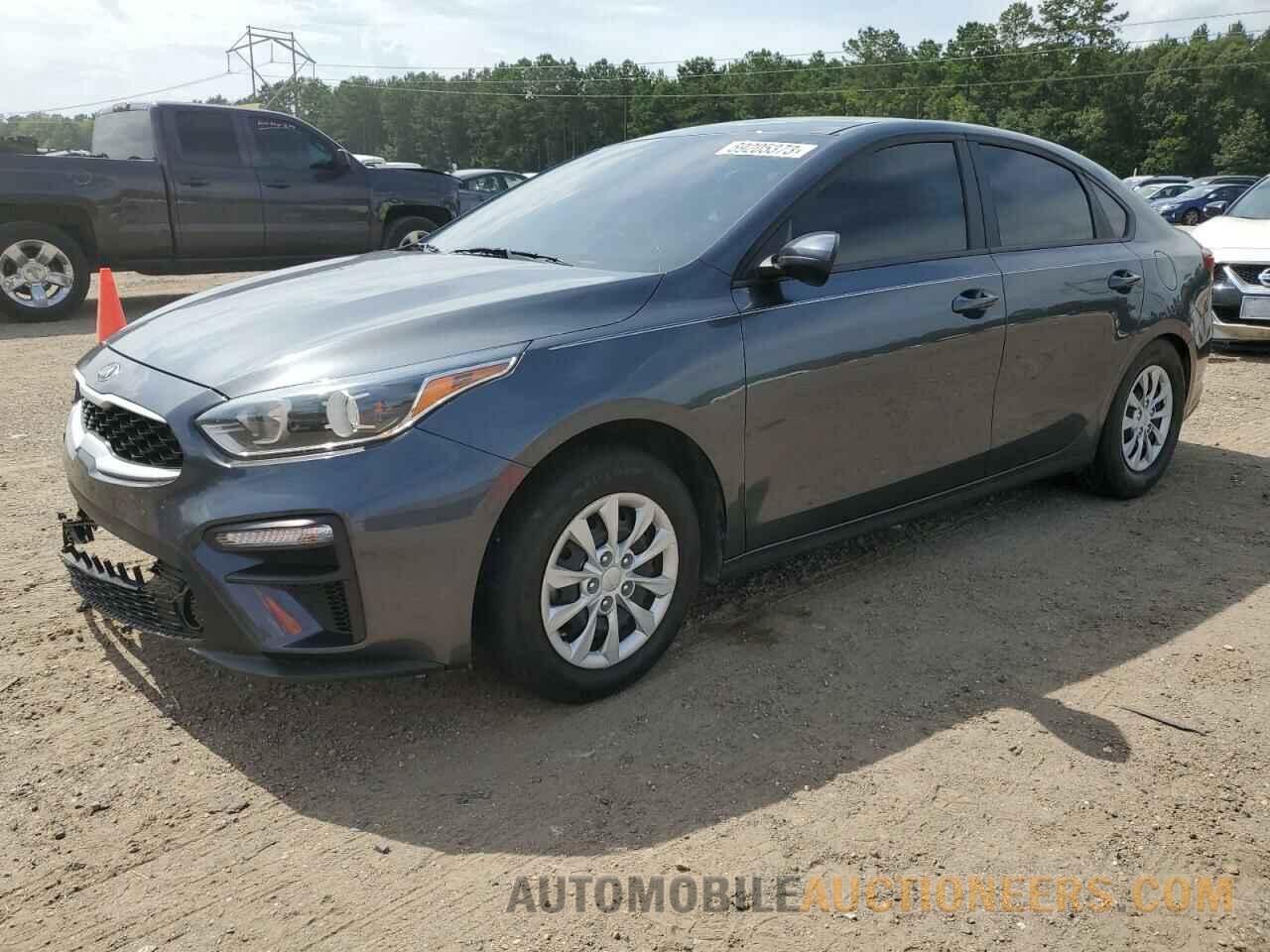 3KPF24ADXME377512 KIA FORTE 2021