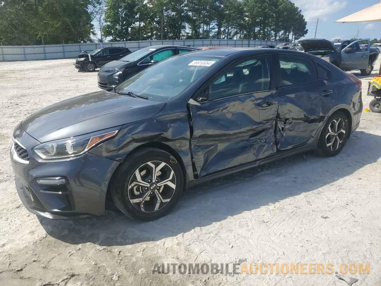 3KPF24ADXME378000 KIA FORTE 2021