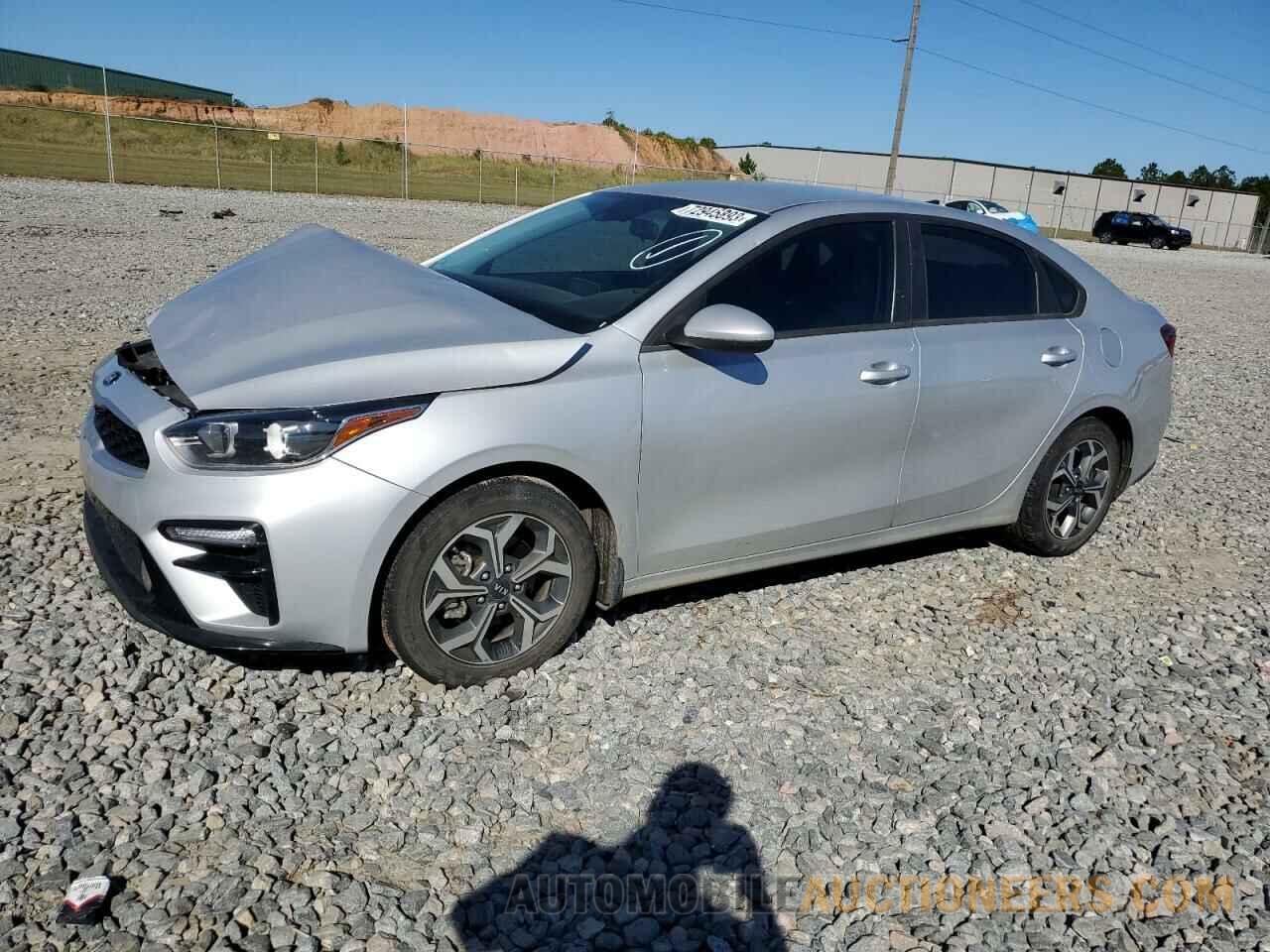 3KPF24ADXME378563 KIA FORTE 2021