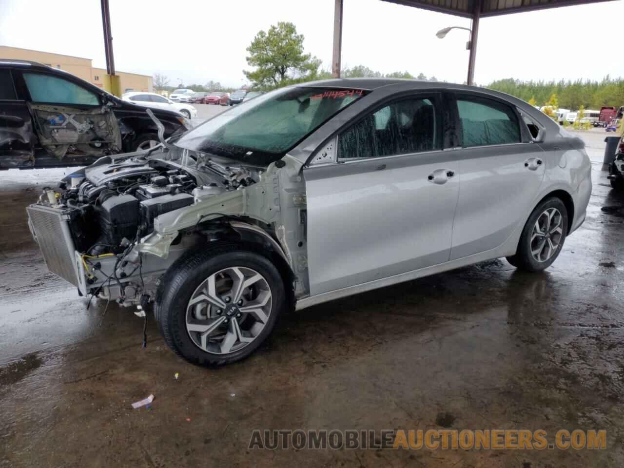 3KPF24ADXME379180 KIA FORTE 2021