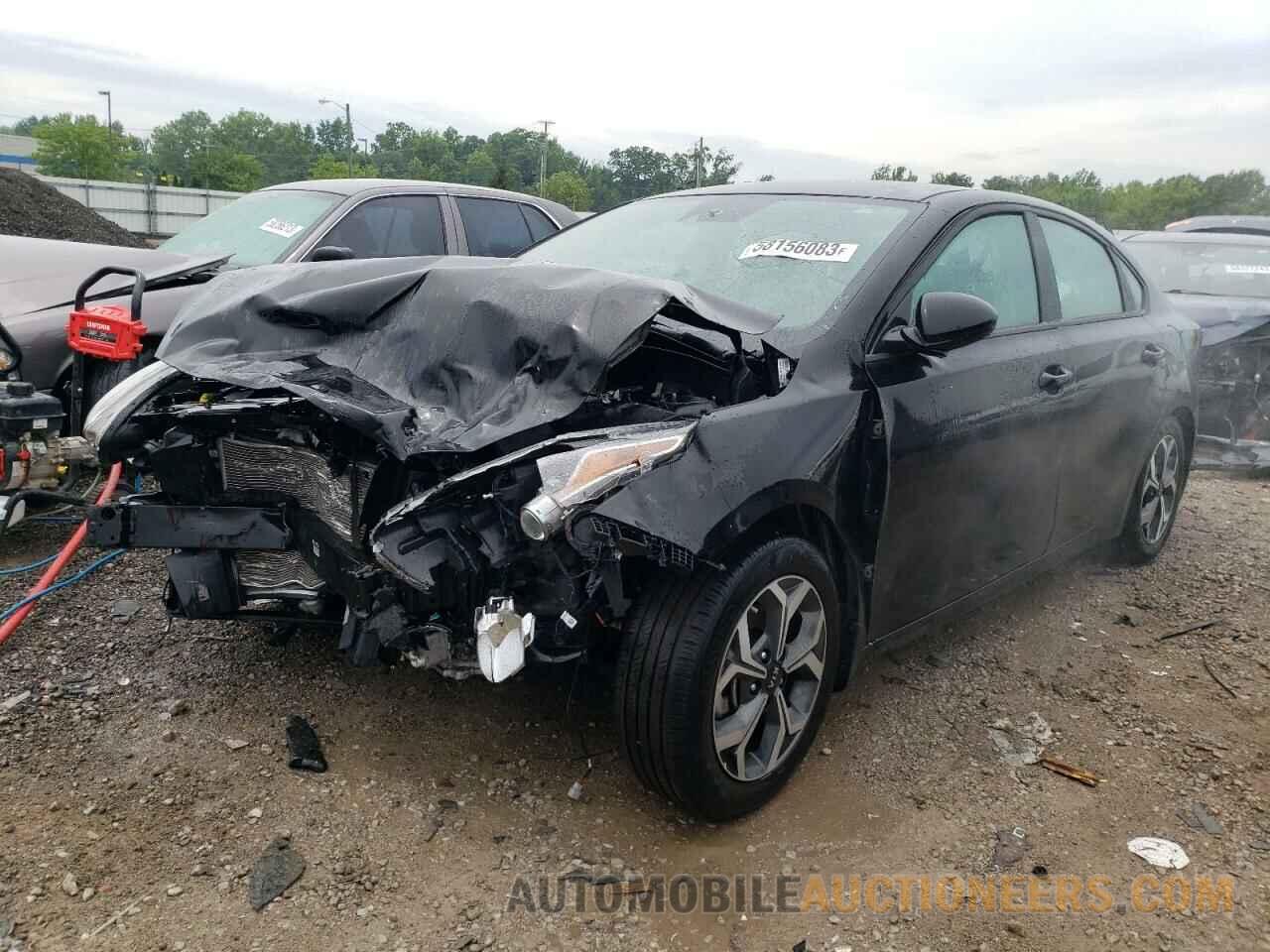 3KPF24ADXME379311 KIA FORTE 2021