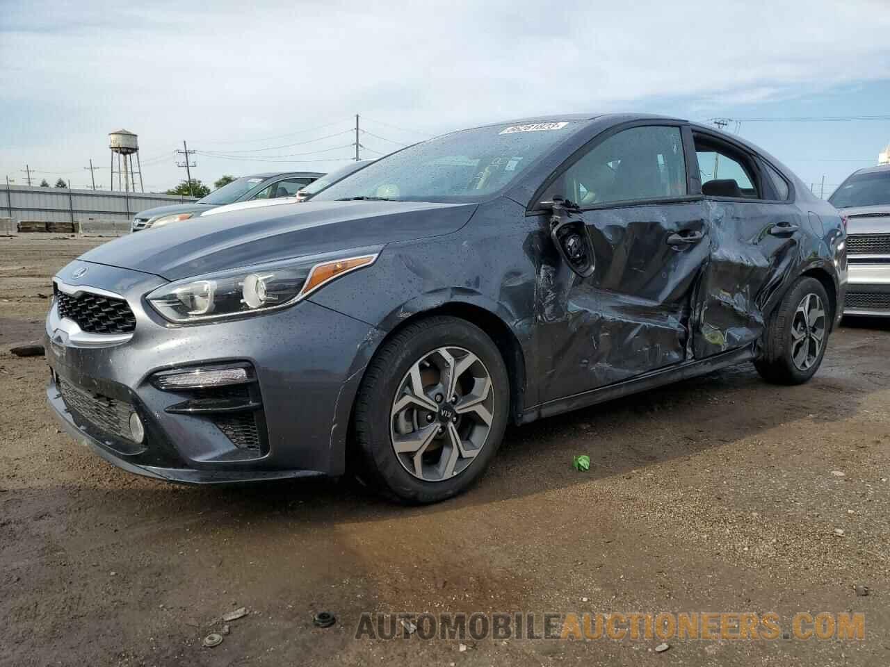 3KPF24ADXME379910 KIA FORTE 2021