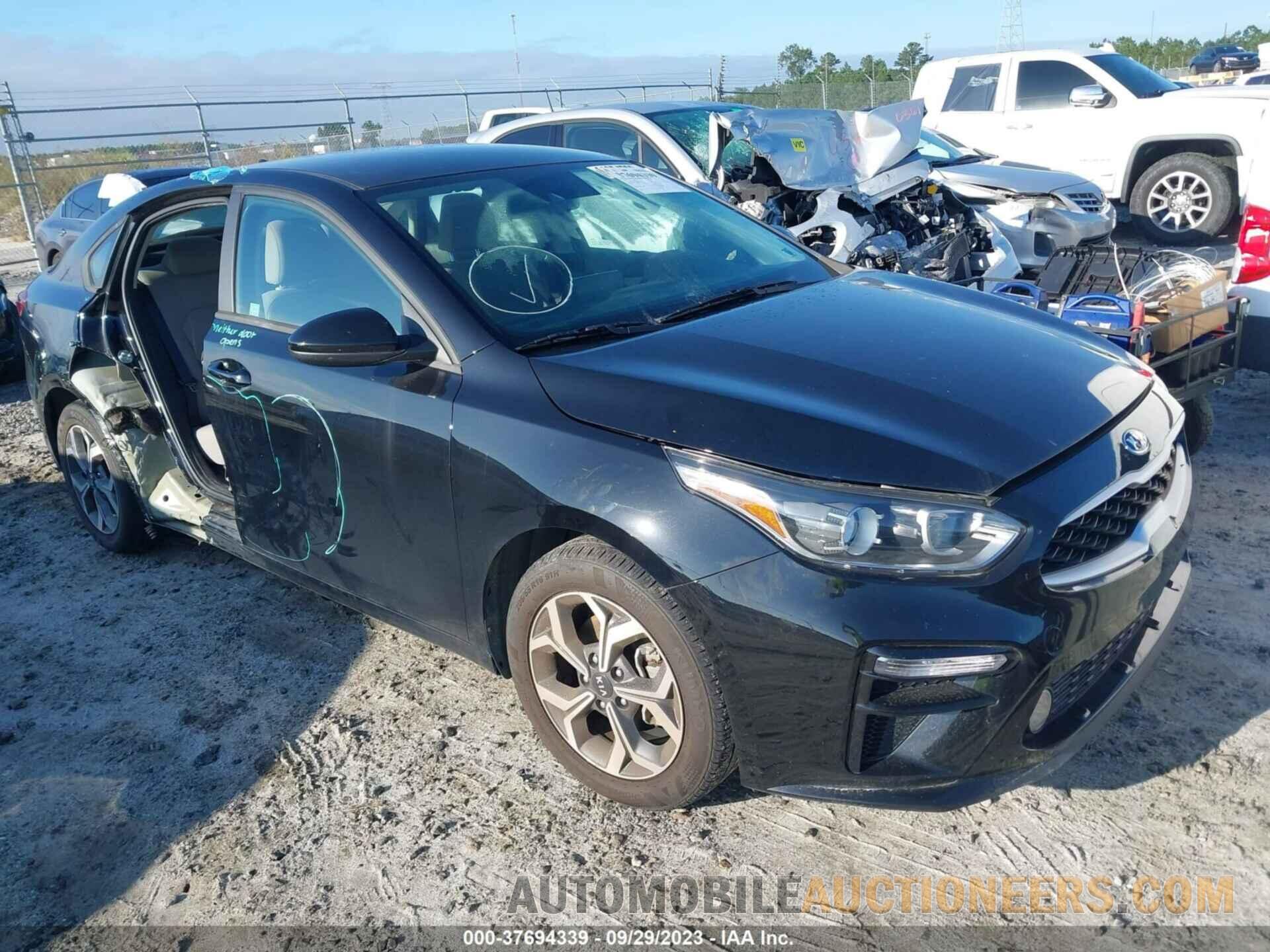 3KPF24ADXME380281 KIA FORTE 2021