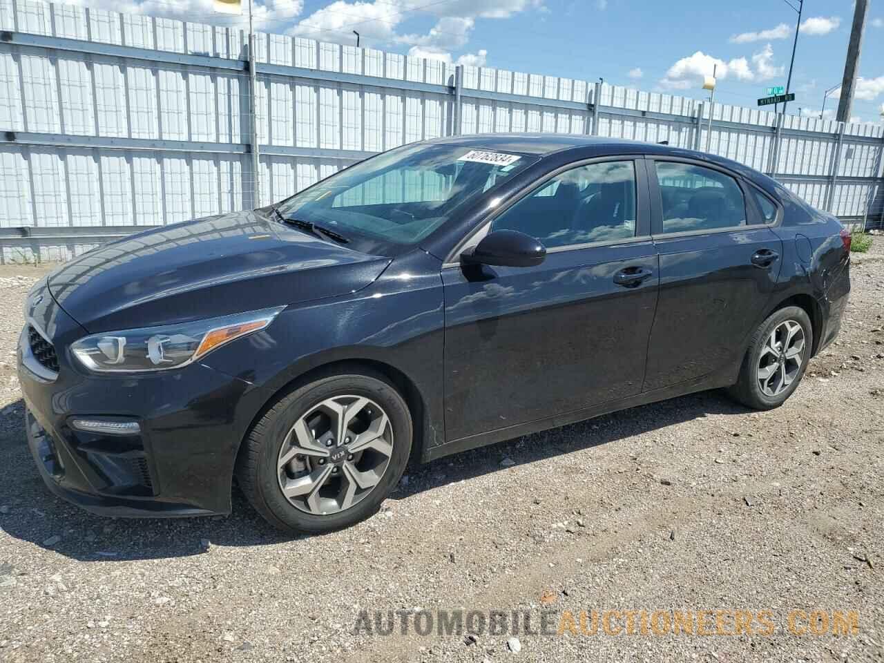 3KPF24ADXME380961 KIA FORTE 2021