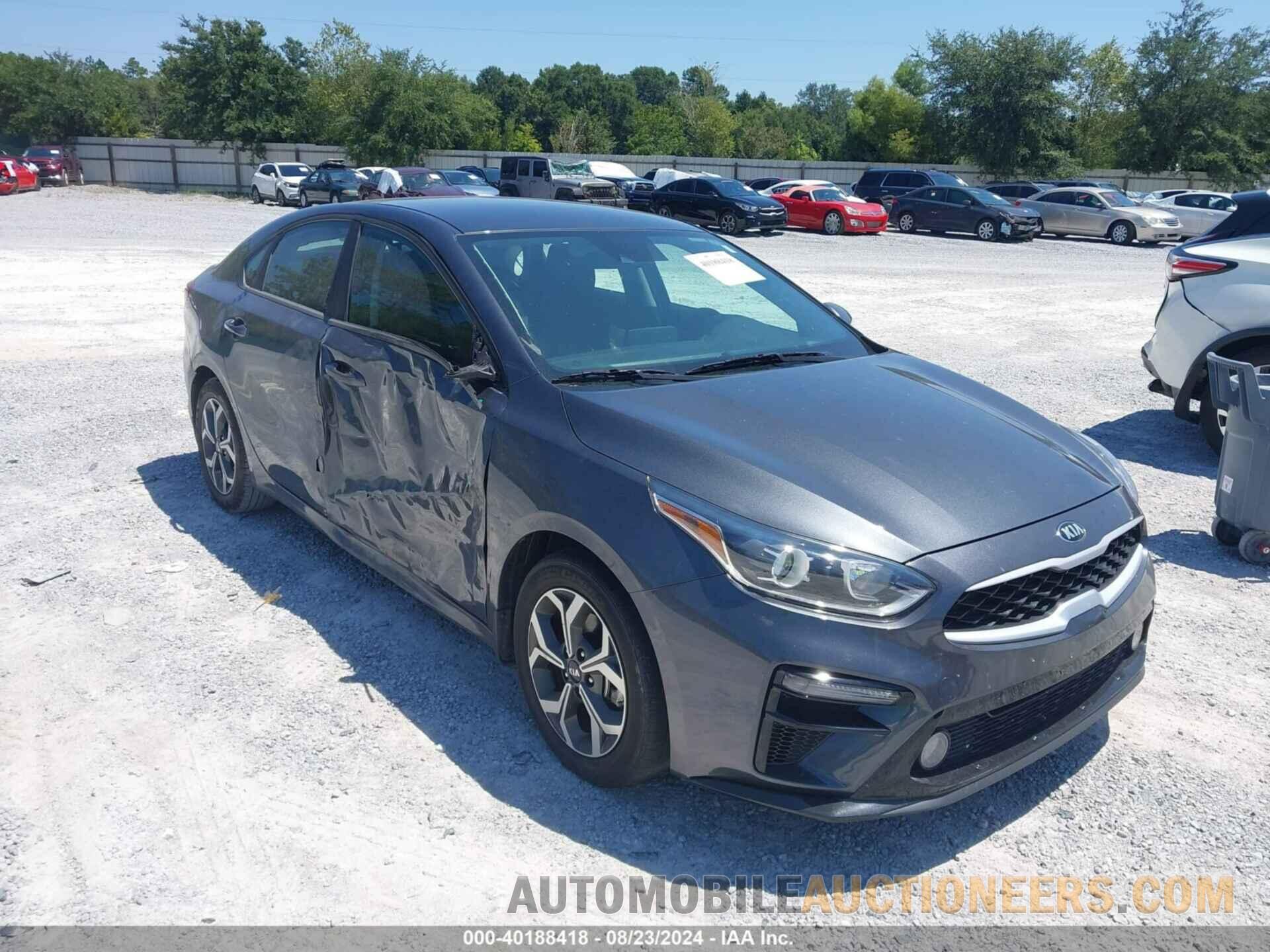 3KPF24ADXME381074 KIA FORTE 2021