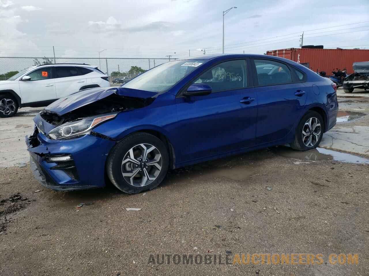 3KPF24ADXME381950 KIA FORTE 2021