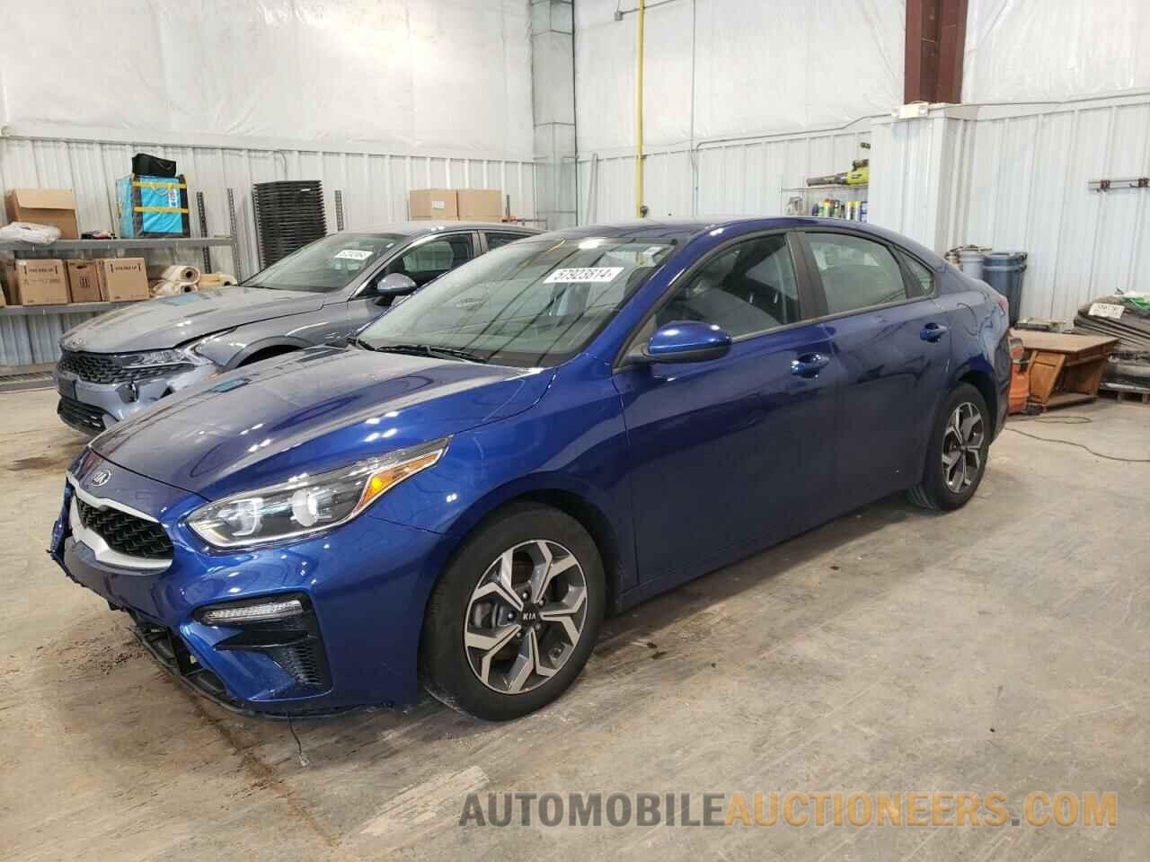 3KPF24ADXME383228 KIA FORTE 2021