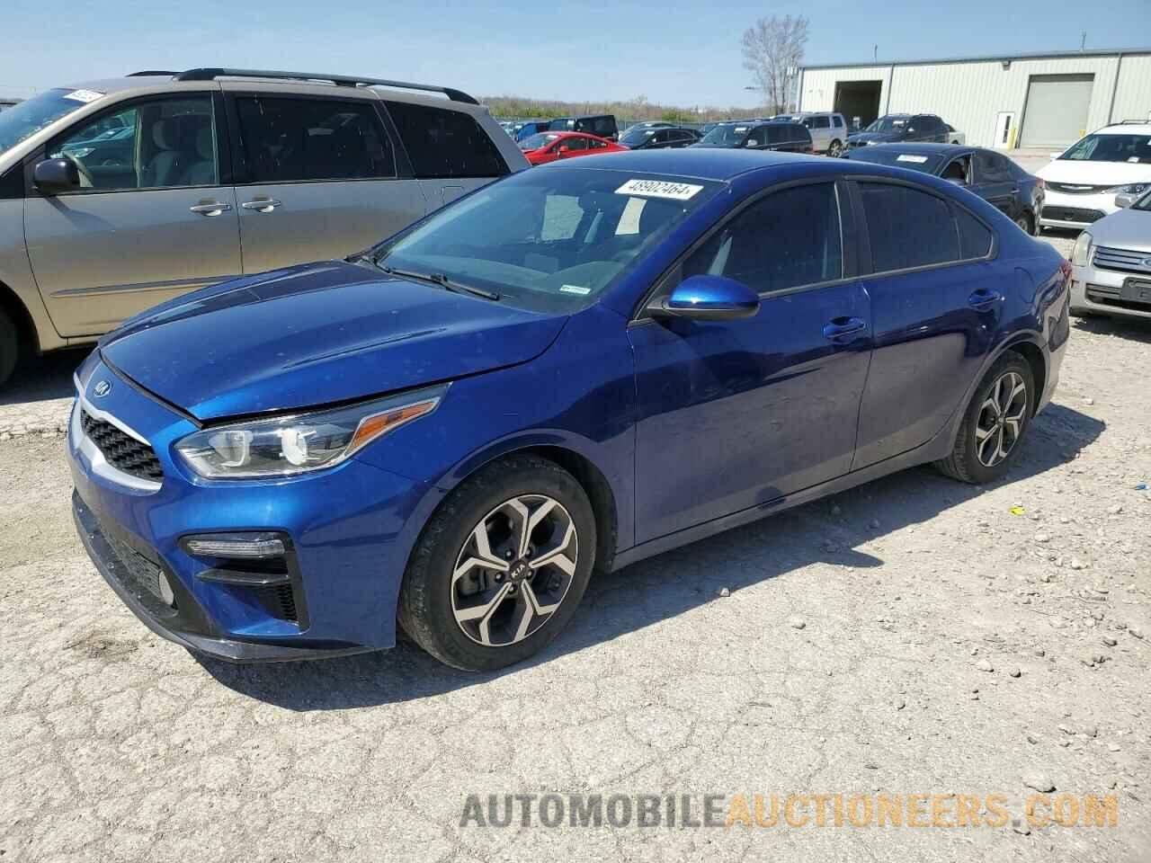 3KPF24ADXME385237 KIA FORTE 2021