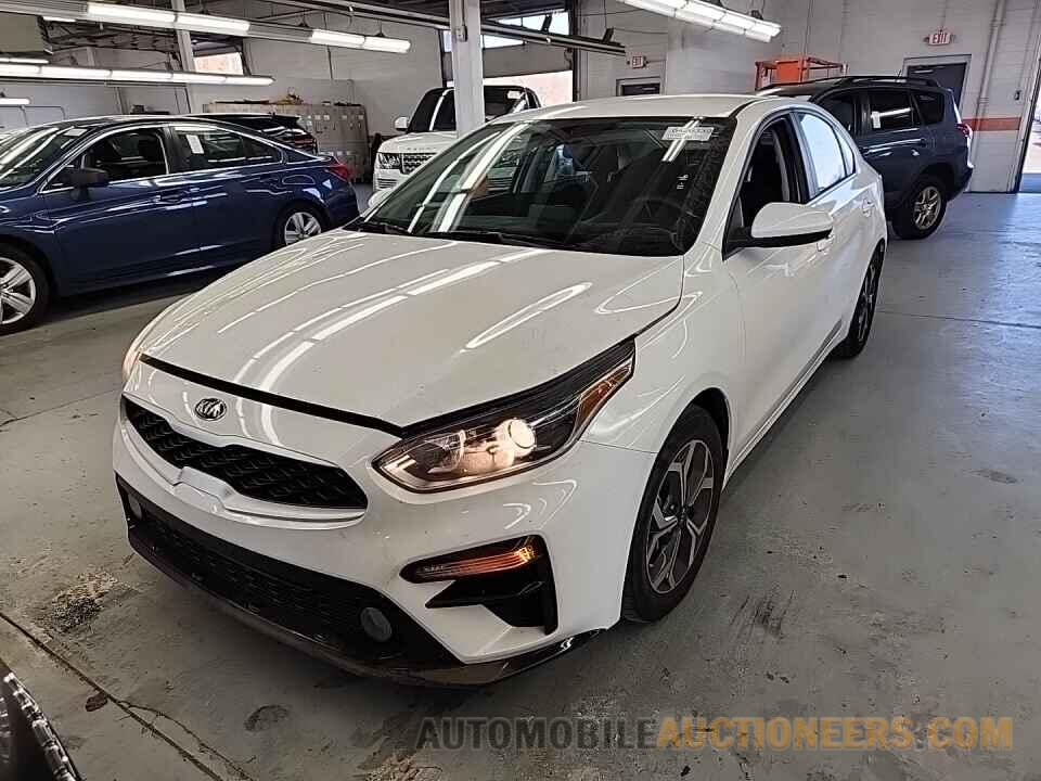 3KPF24ADXME385299 Kia Forte 2021