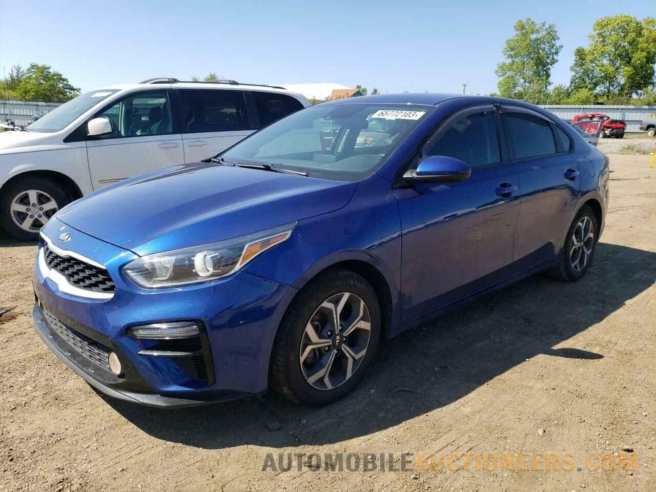 3KPF24ADXME385433 KIA FORTE 2021