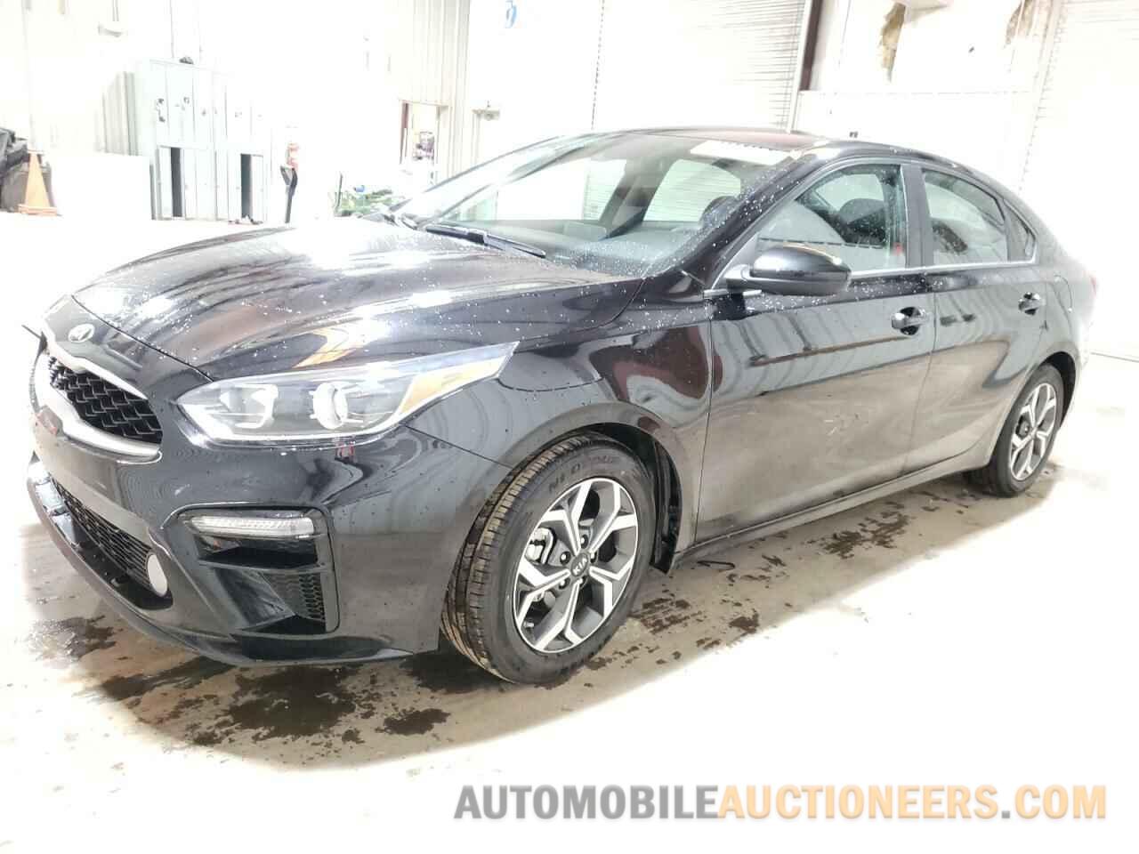 3KPF24ADXME386453 KIA FORTE 2021