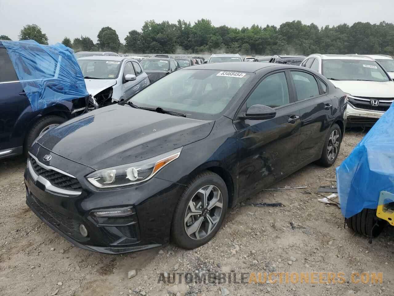 3KPF24ADXME387554 KIA FORTE 2021