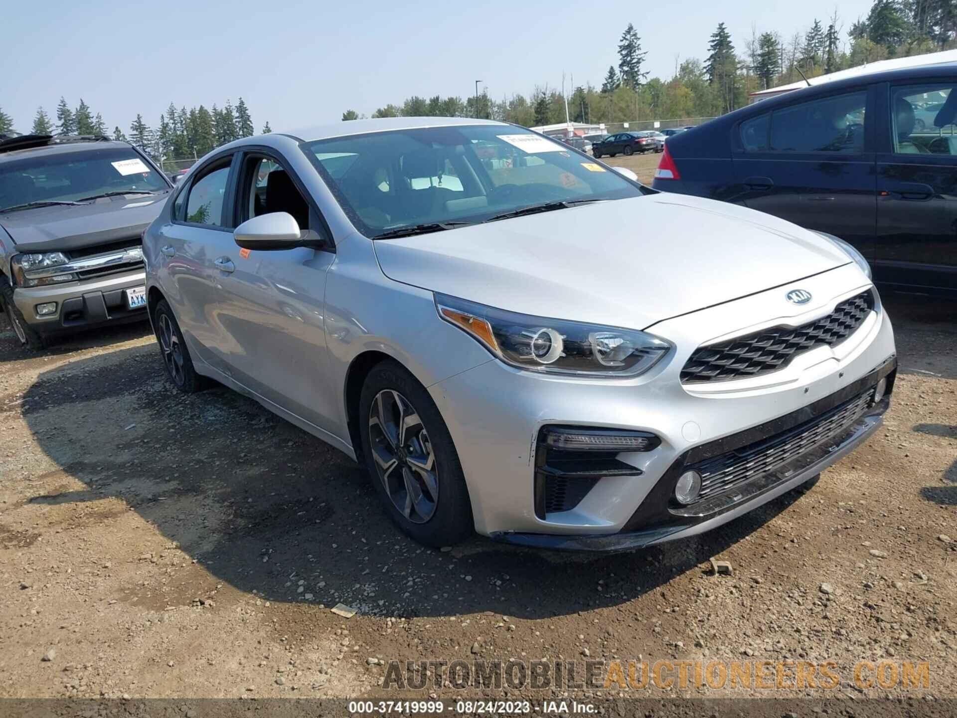 3KPF24ADXME388011 KIA FORTE 2021