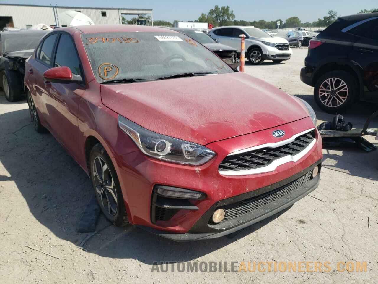 3KPF24ADXME390180 KIA FORTE 2021