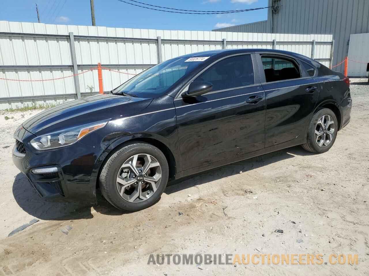 3KPF24ADXME390213 KIA FORTE 2021