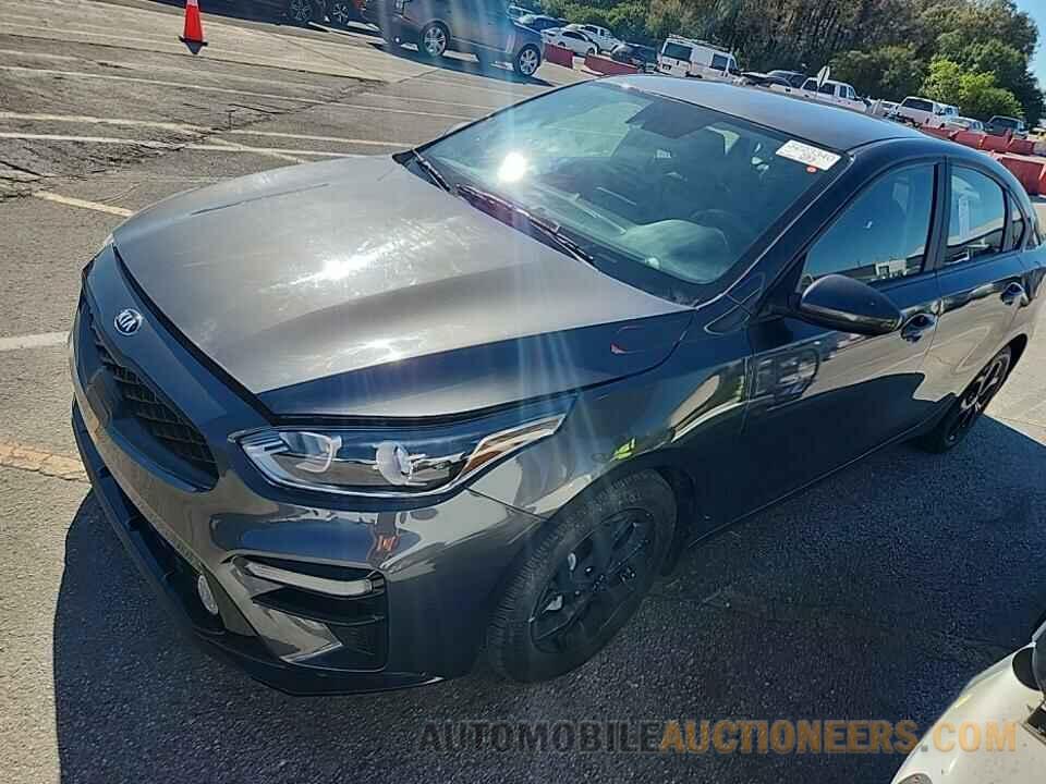 3KPF24ADXME391958 Kia Forte 2021