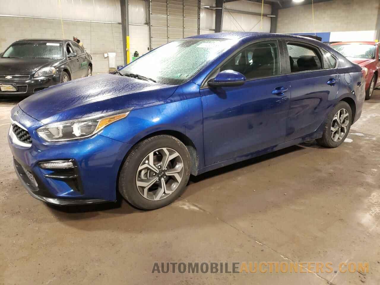 3KPF24ADXME399901 KIA FORTE 2021