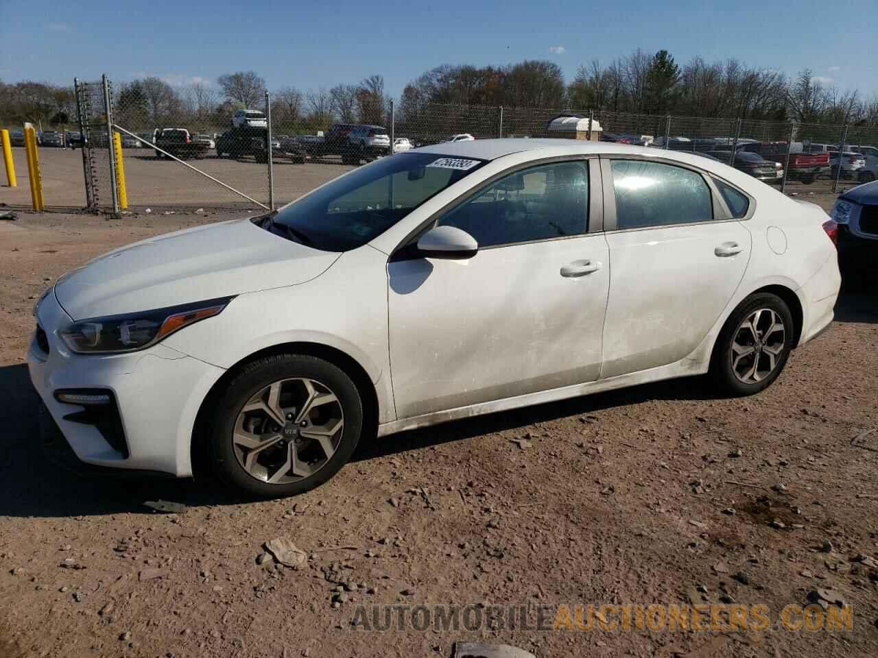 3KPF24ADXME401341 KIA FORTE 2021