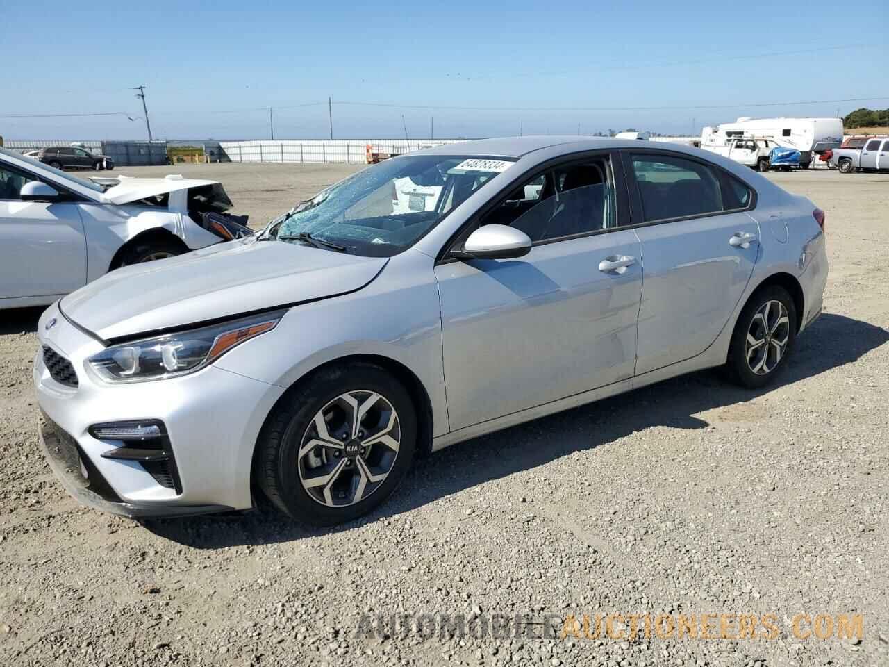 3KPF24ADXME401405 KIA FORTE 2021