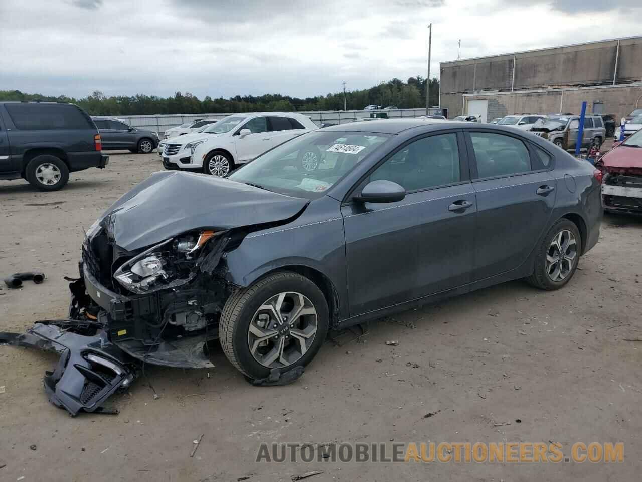 3KPF24ADXME401453 KIA FORTE 2021