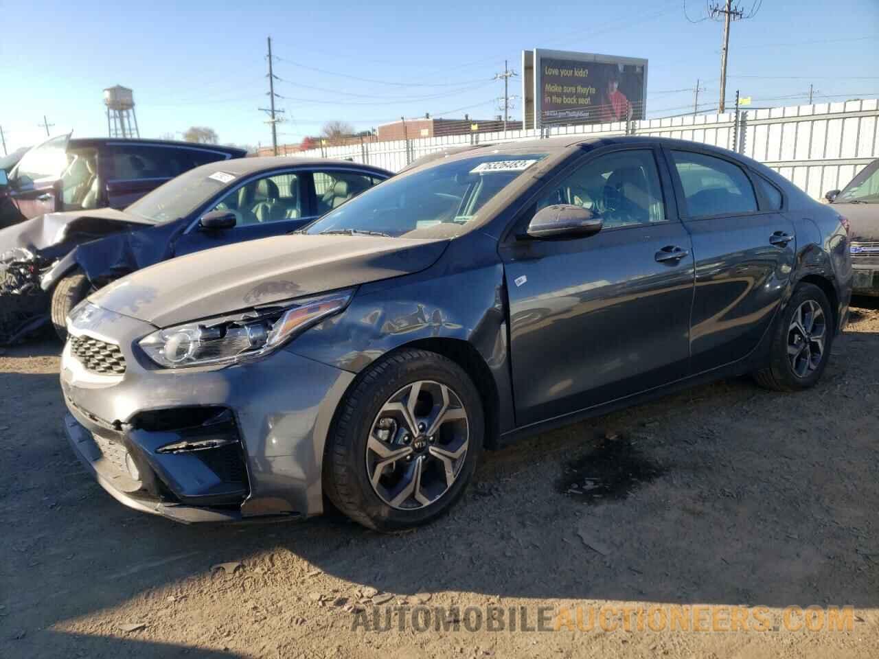 3KPF24ADXME403056 KIA FORTE 2021