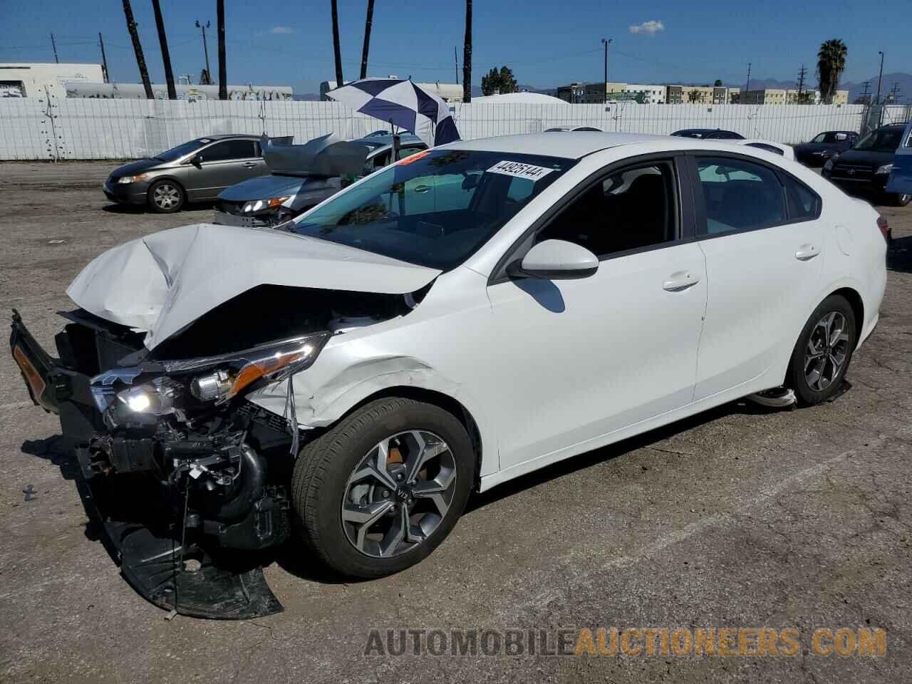 3KPF24ADXME403297 KIA FORTE 2021