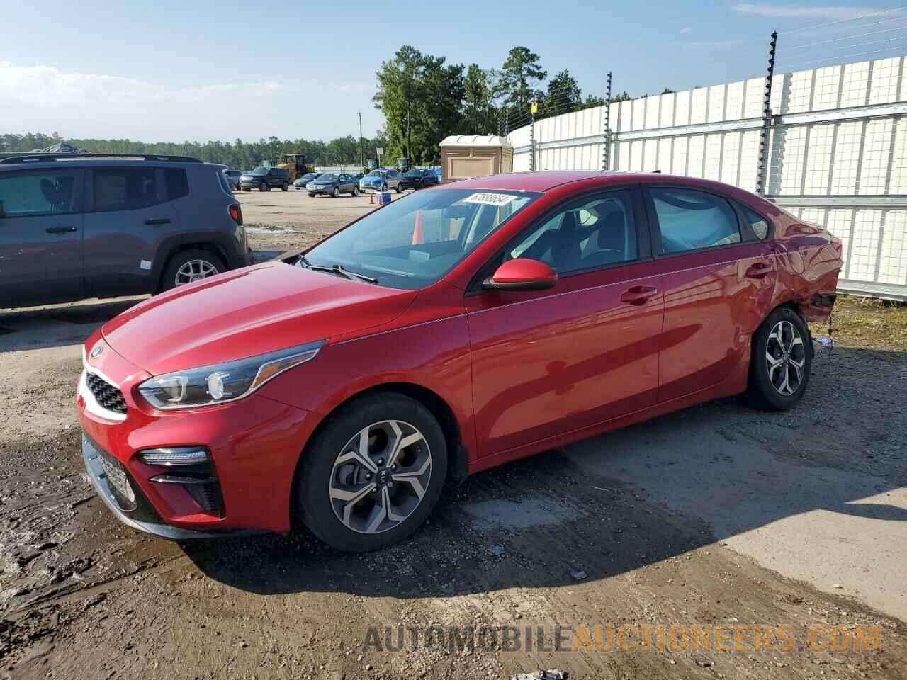 3KPF24ADXME403798 KIA FORTE 2021