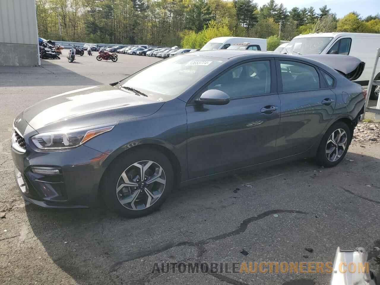 3KPF24ADXME404997 KIA FORTE 2021