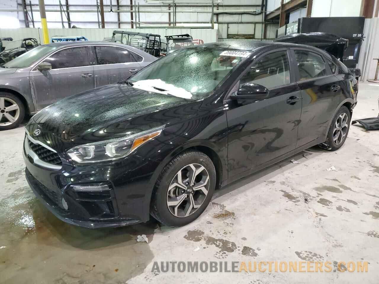 3KPF24ADXME407687 KIA FORTE 2021