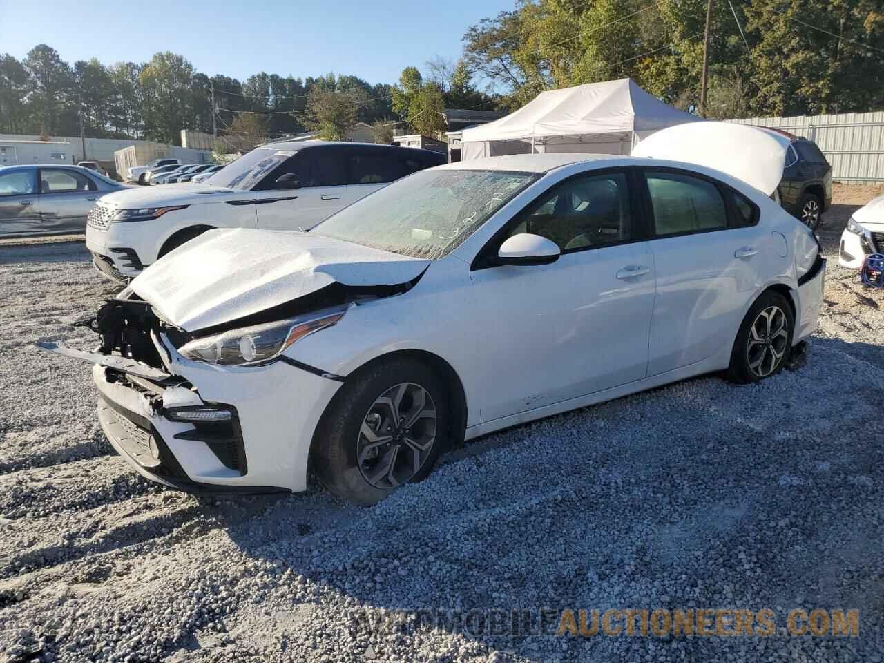 3KPF24ADXME407723 KIA FORTE 2021