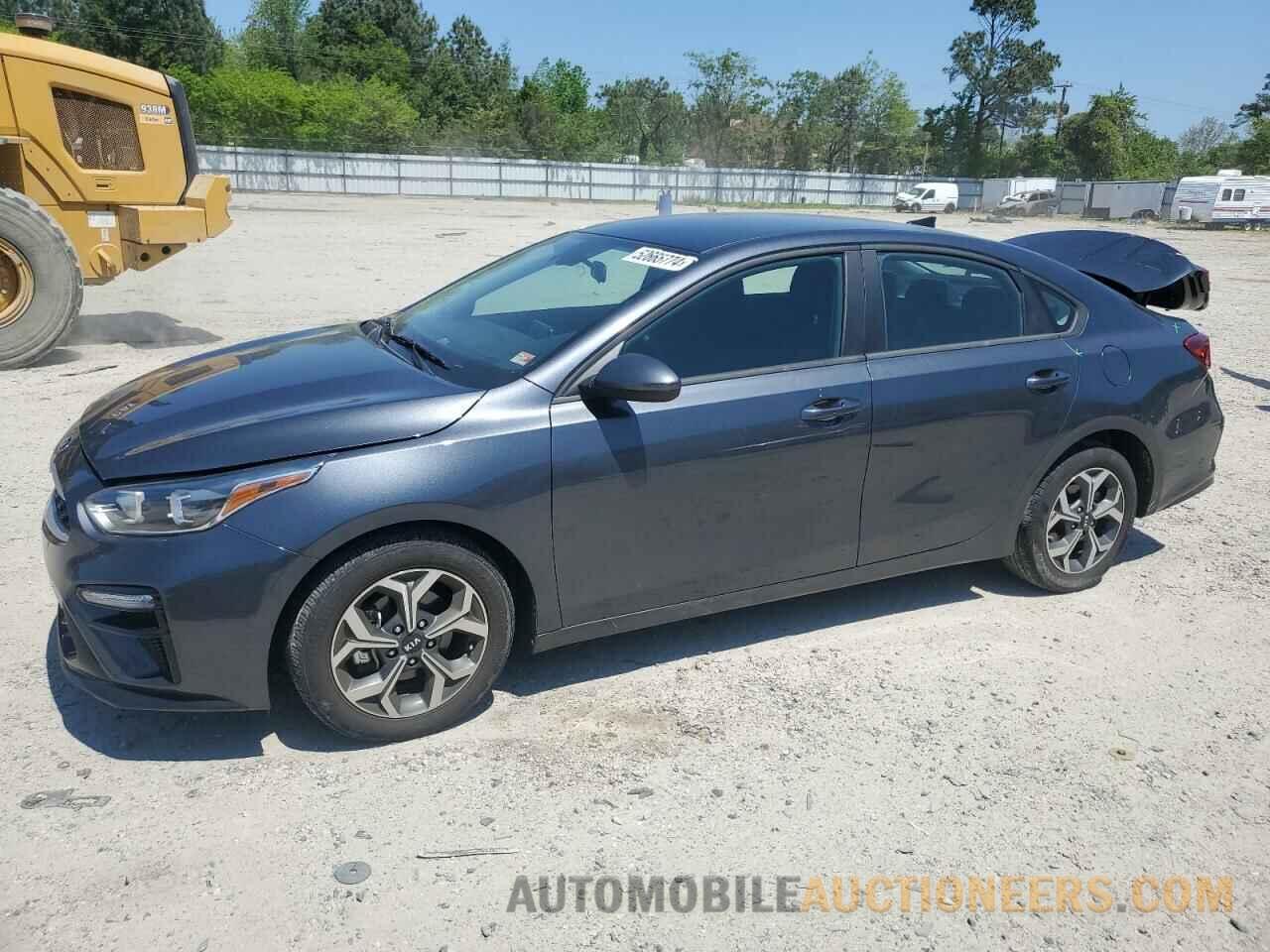 3KPF24ADXME408760 KIA FORTE 2021