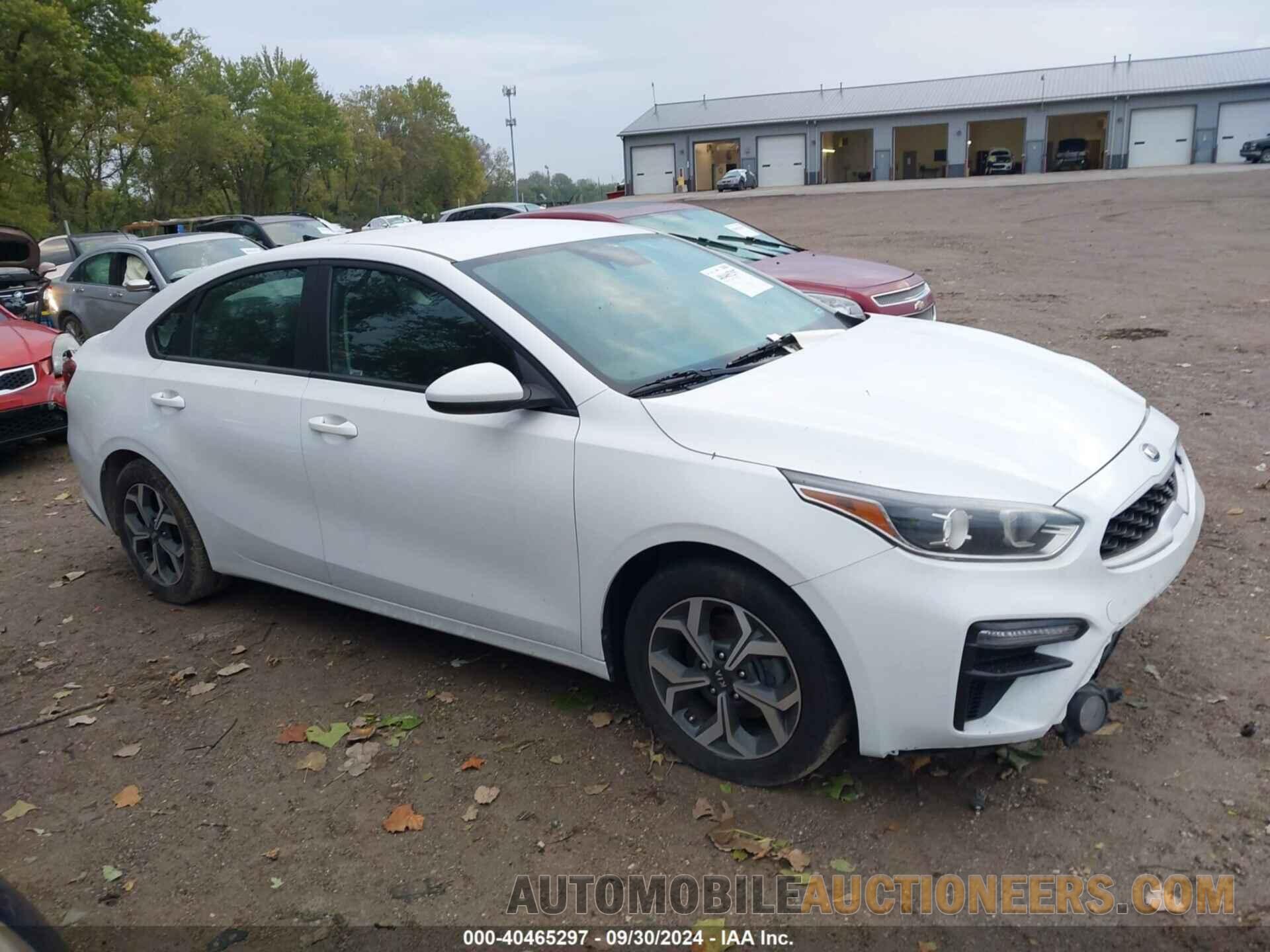 3KPF24ADXME408953 KIA FORTE 2021