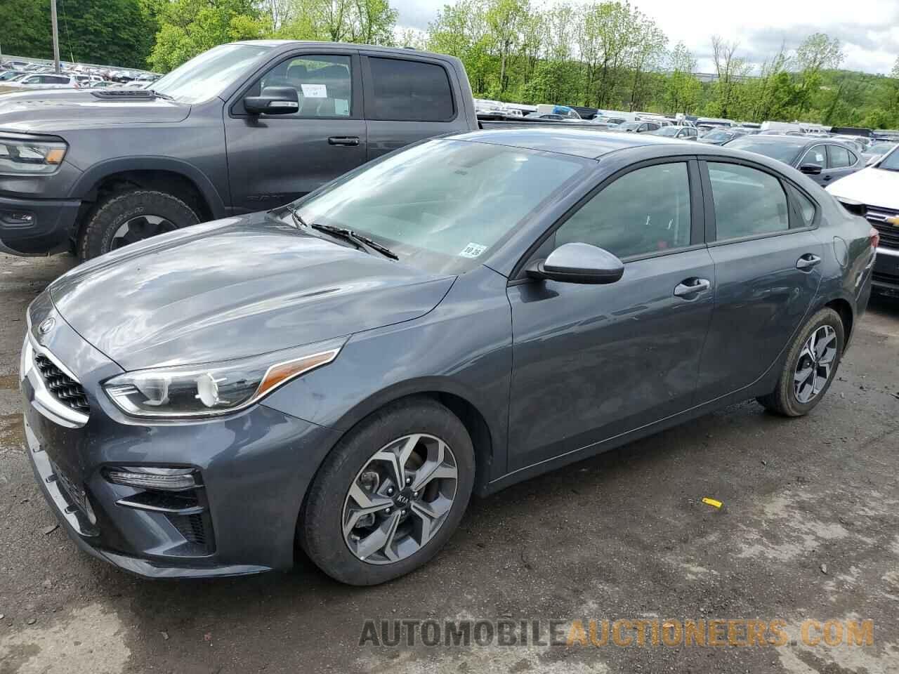 3KPF24ADXME409262 KIA FORTE 2021