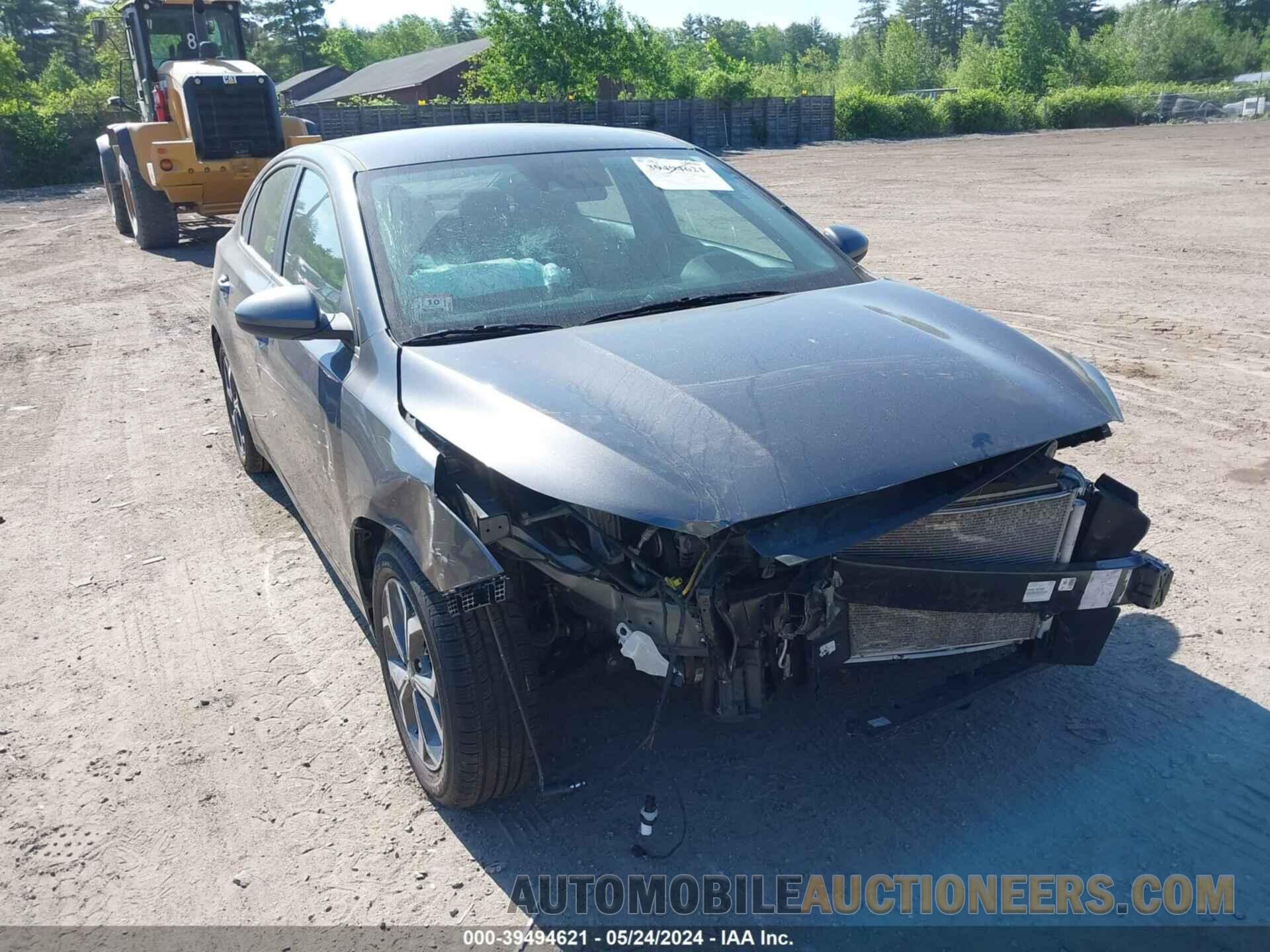 3KPF24ADXME409648 KIA FORTE 2021