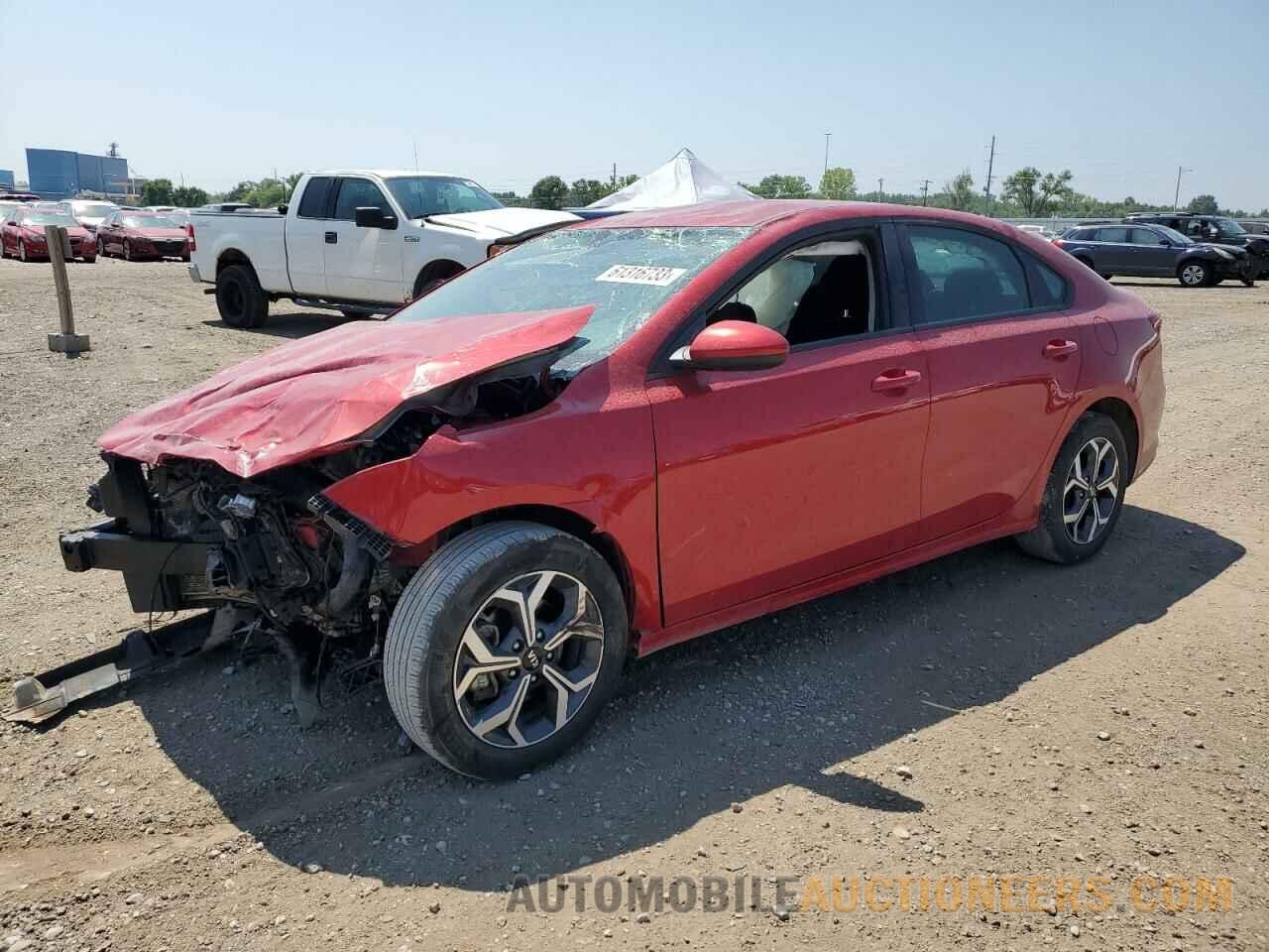 3KPF24ADXME410198 KIA FORTE 2021