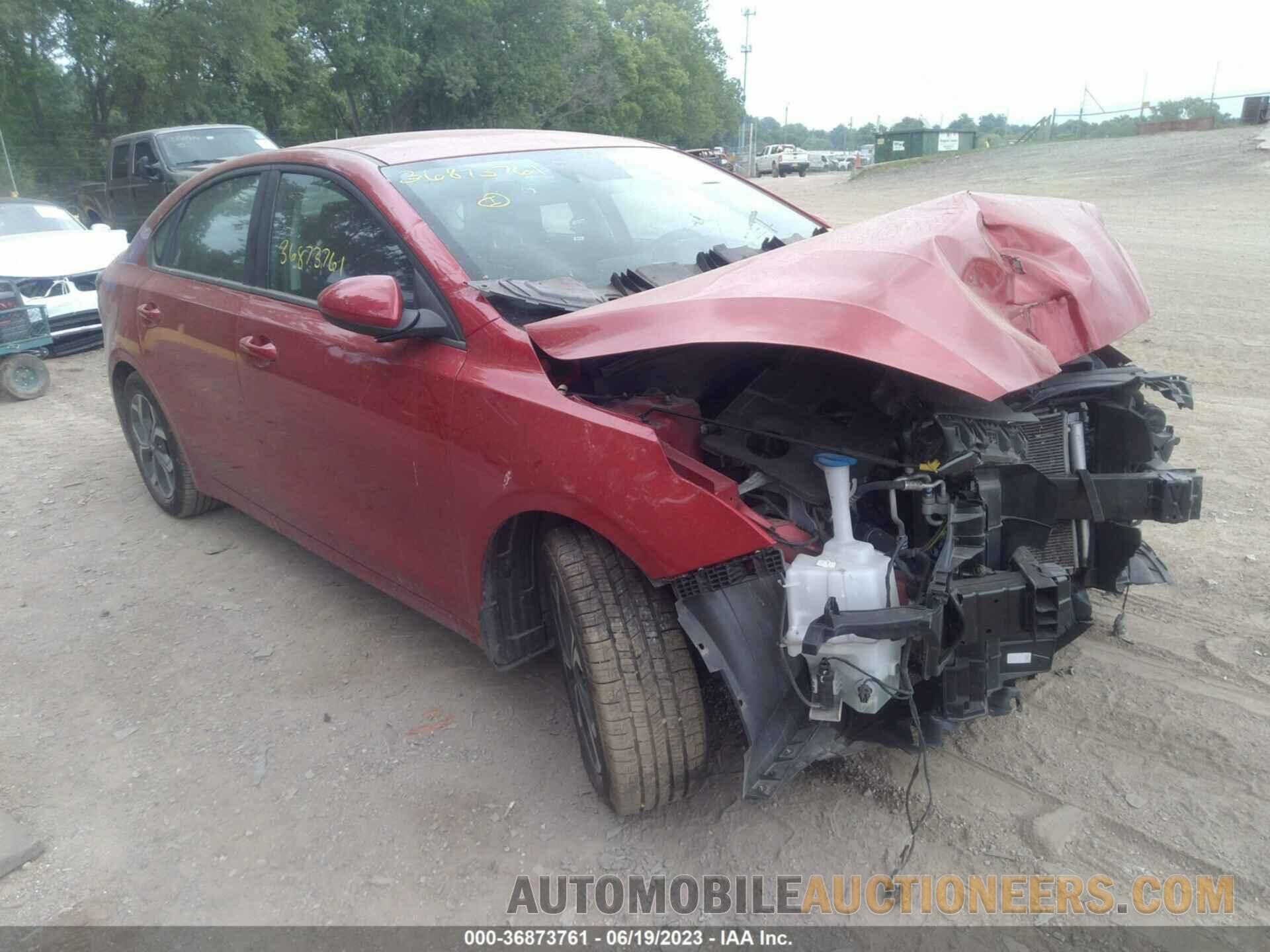 3KPF24ADXME410220 KIA FORTE 2021