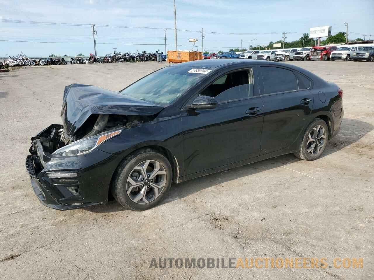 3KPF24ADXME411920 KIA FORTE 2021