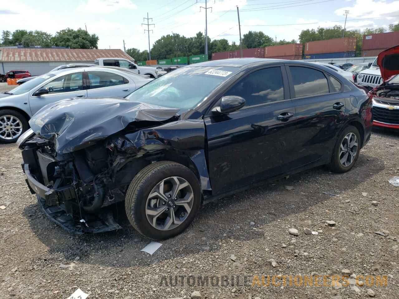 3KPF24ADXME412226 KIA FORTE 2021