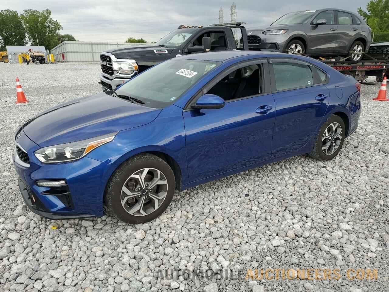 3KPF24ADXME412744 KIA FORTE 2021