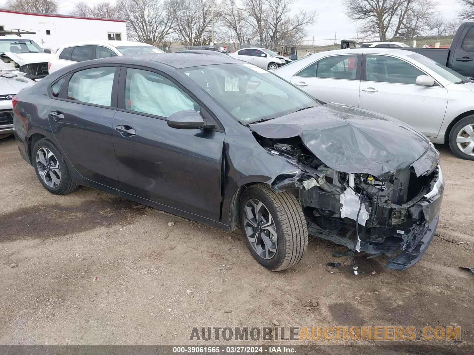 3KPF24ADXME412968 KIA FORTE 2021