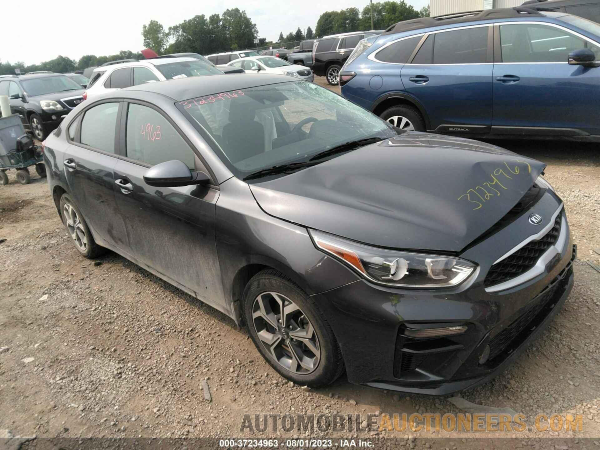 3KPF24ADXME413201 KIA FORTE 2021