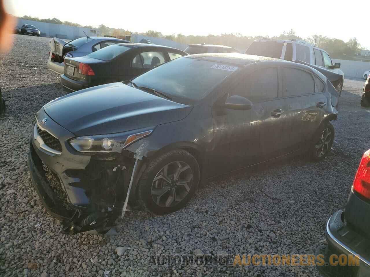 3KPF24ADXME413442 KIA FORTE 2021