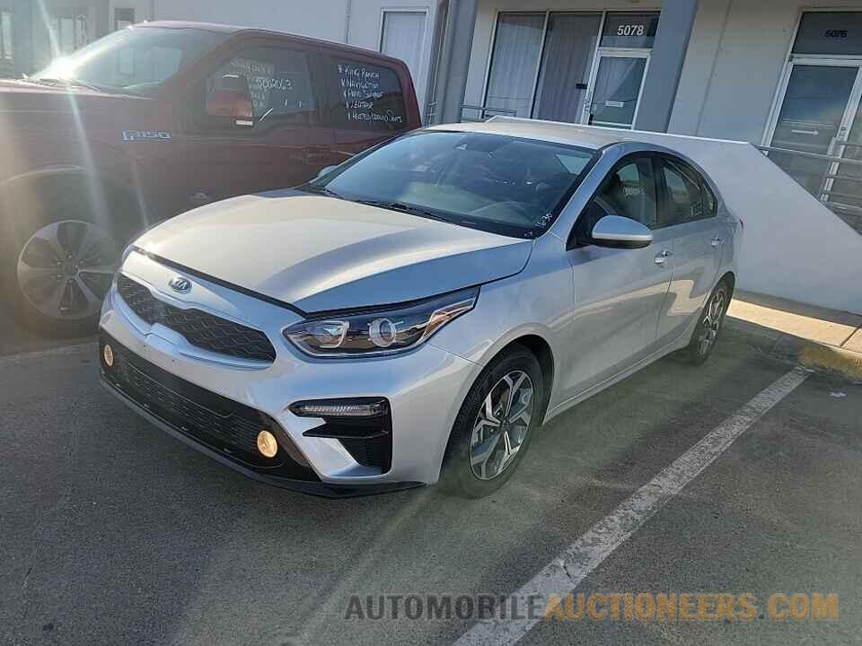 3KPF24ADXME413828 Kia Forte 2021