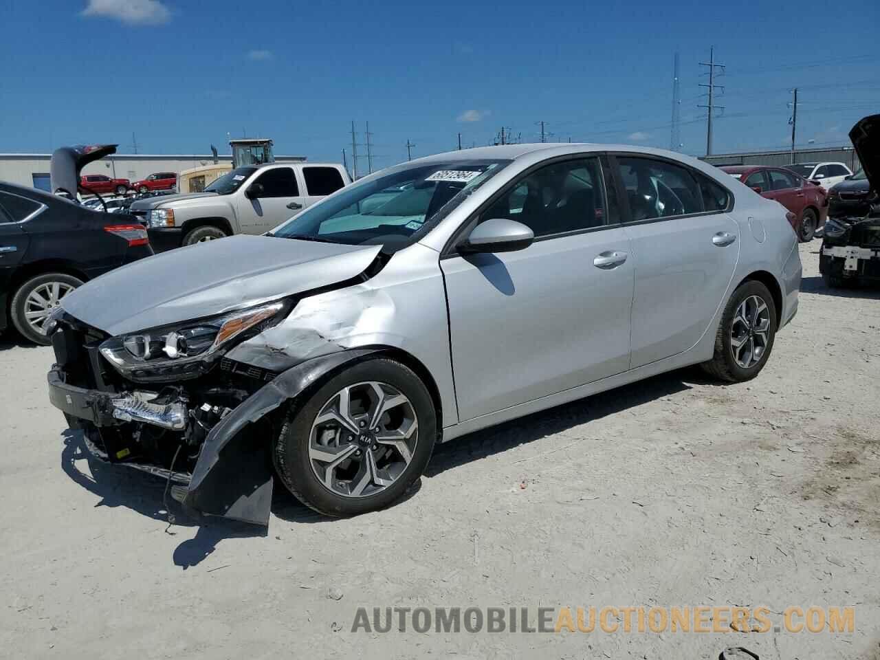 3KPF24ADXME413831 KIA FORTE 2021