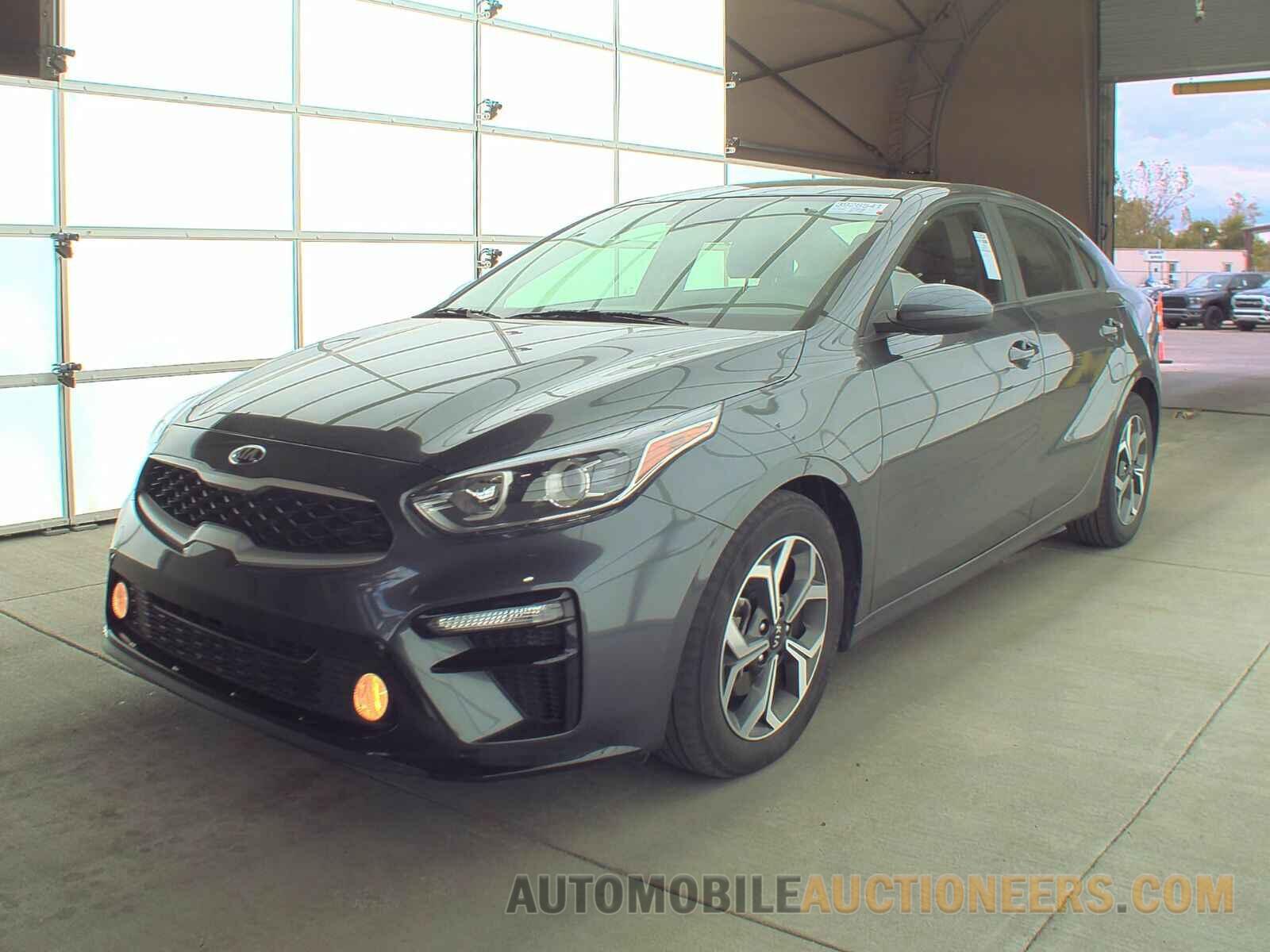 3KPF24ADXME414462 Kia Forte 2021