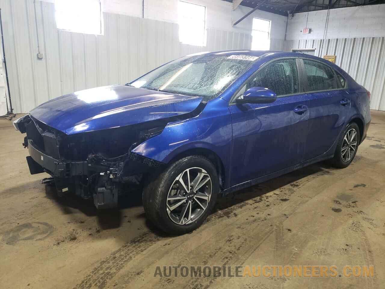 3KPF24ADXNE416231 KIA FORTE 2022