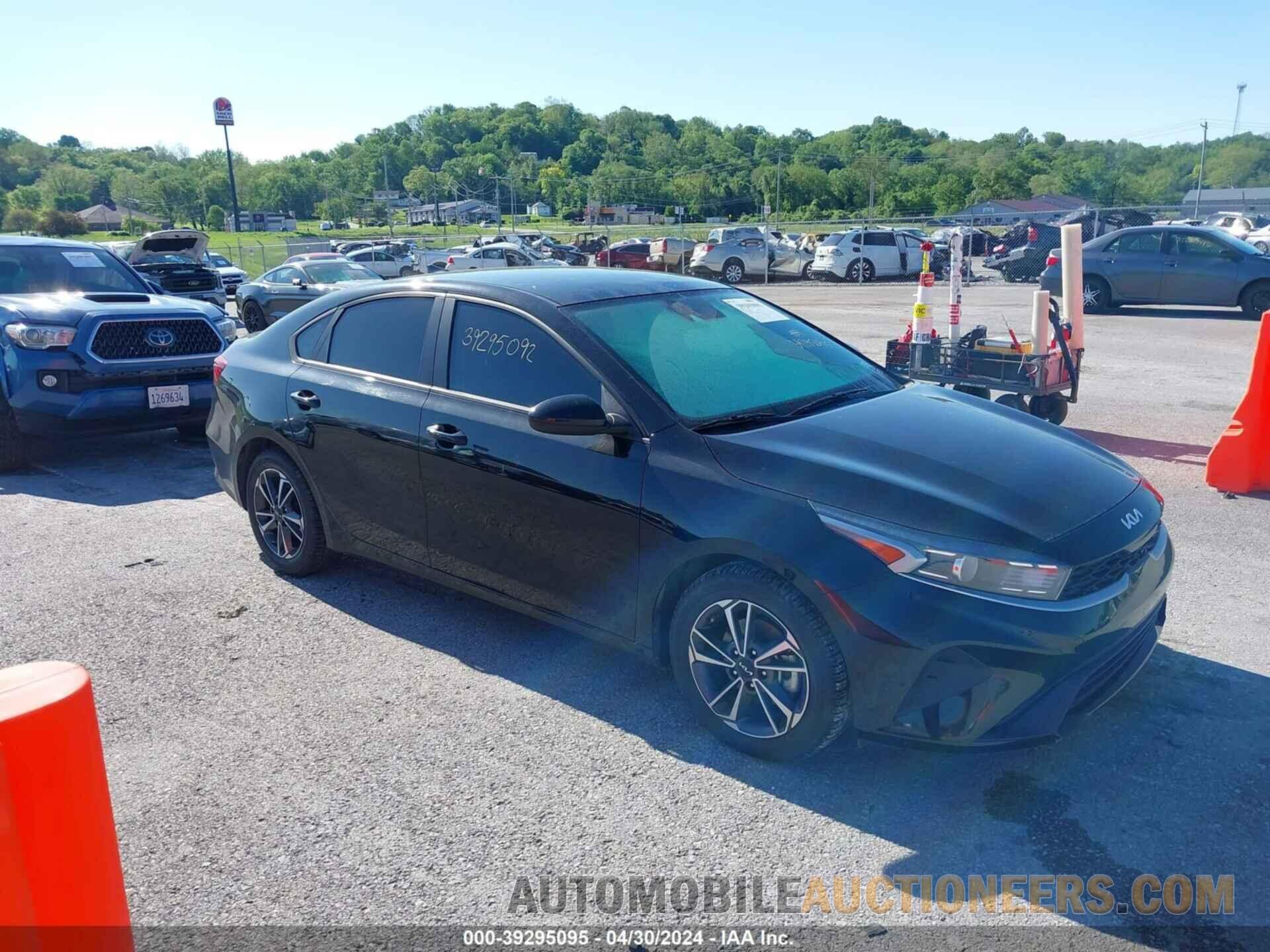 3KPF24ADXNE417251 KIA FORTE 2022